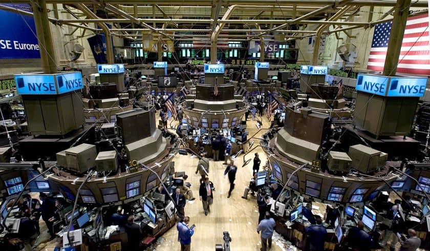 How to read stock charts US stock exchange - How to read stock charts