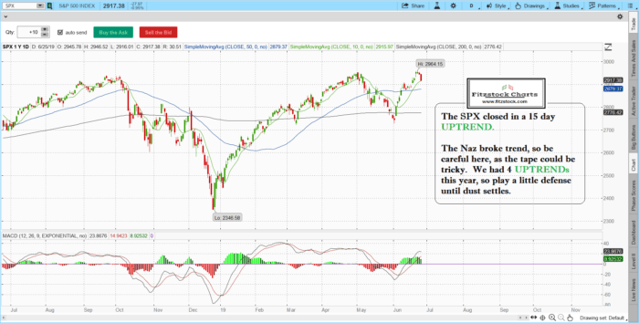 spx 11 700x354 - Stock Market Technical Analysis with Fitzstock Charts closing notes-6/25/19