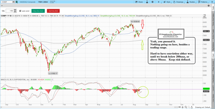 Stock Market Technical Analysis with Fitzstock Charts closing notes 8/22/19 naz 10 700x354 - Stock Market Technical Analysis with Fitzstock Charts closing notes 8/22/19