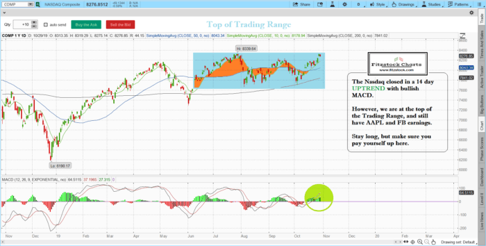 naz 16 700x354 - Stock Chart Analysis with Fitzstock Charts closing notes. 10/29/19