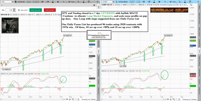 Stock Market Technical Analysis with the Best Stock Charts in the Industry.- Fitzstock Charts closing notes 2/12/20 SPXNAZ 8 700x354 - Stock Market Technical Analysis with the Best Stock Charts in the Industry.- Fitzstock Charts closing notes 2/12/20