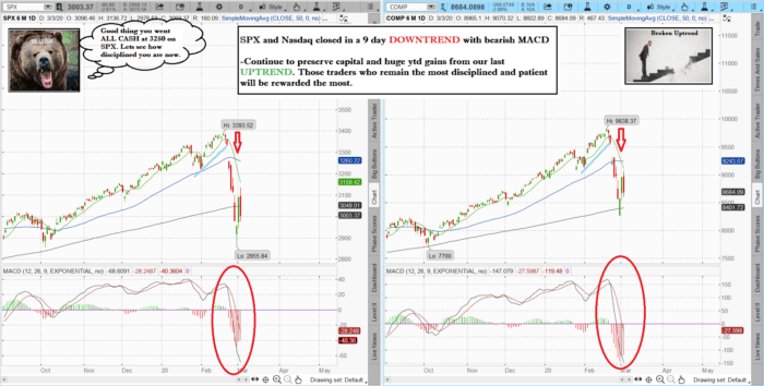 Stock market technical analysis with the best stock charts in the industry- Fitzstock Charts closing notes 3/3/20 SPXNAZ 1 700x354 - Stock market technical analysis with the best stock charts in the industry- Fitzstock Charts closing notes 3/3/20